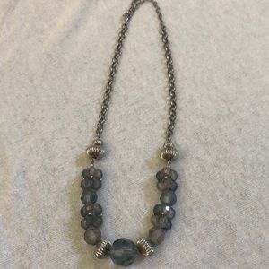 Napier necklace